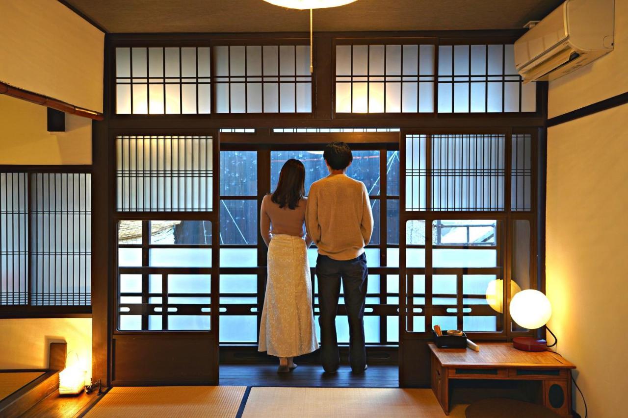 京都季乐姊小路度假屋 外观 照片